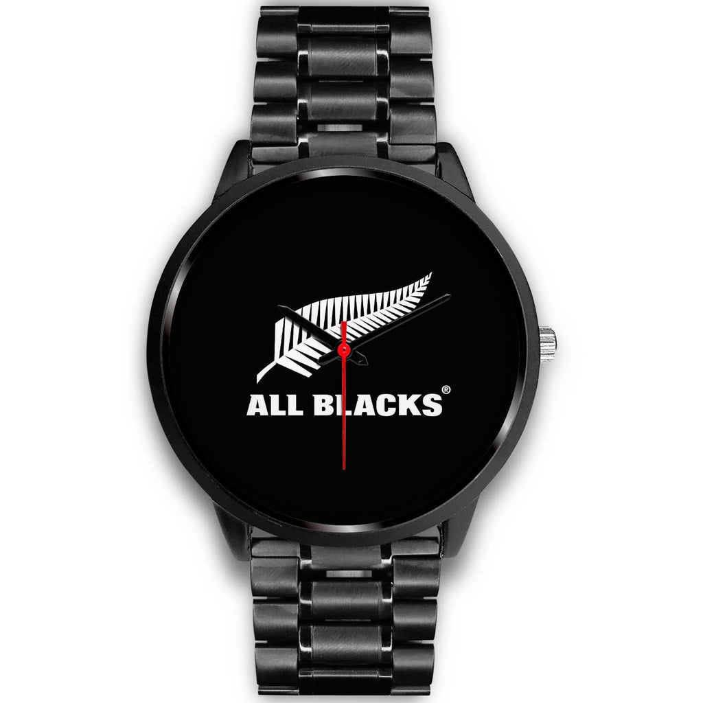 All Blacks Black Edition Watch