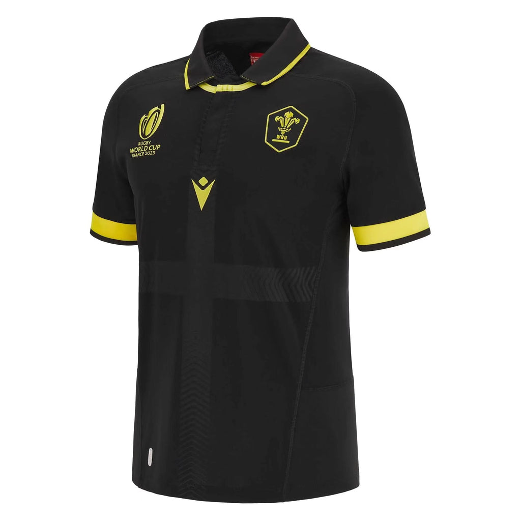 2023 Wales RWC Away Jersey