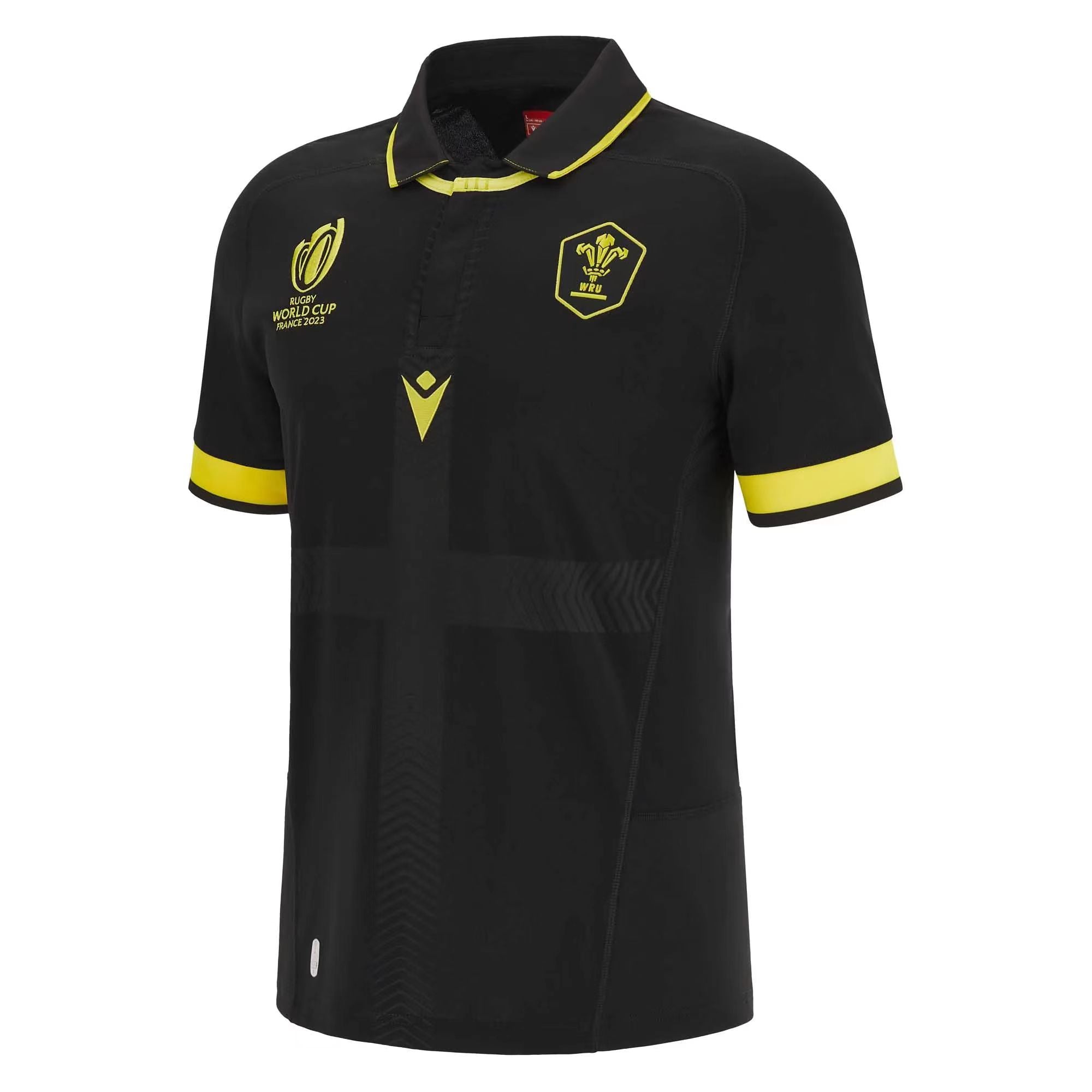 2023 Wales RWC Away Jersey