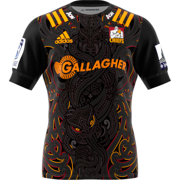 2020/2021 Chiefs Home Jersey