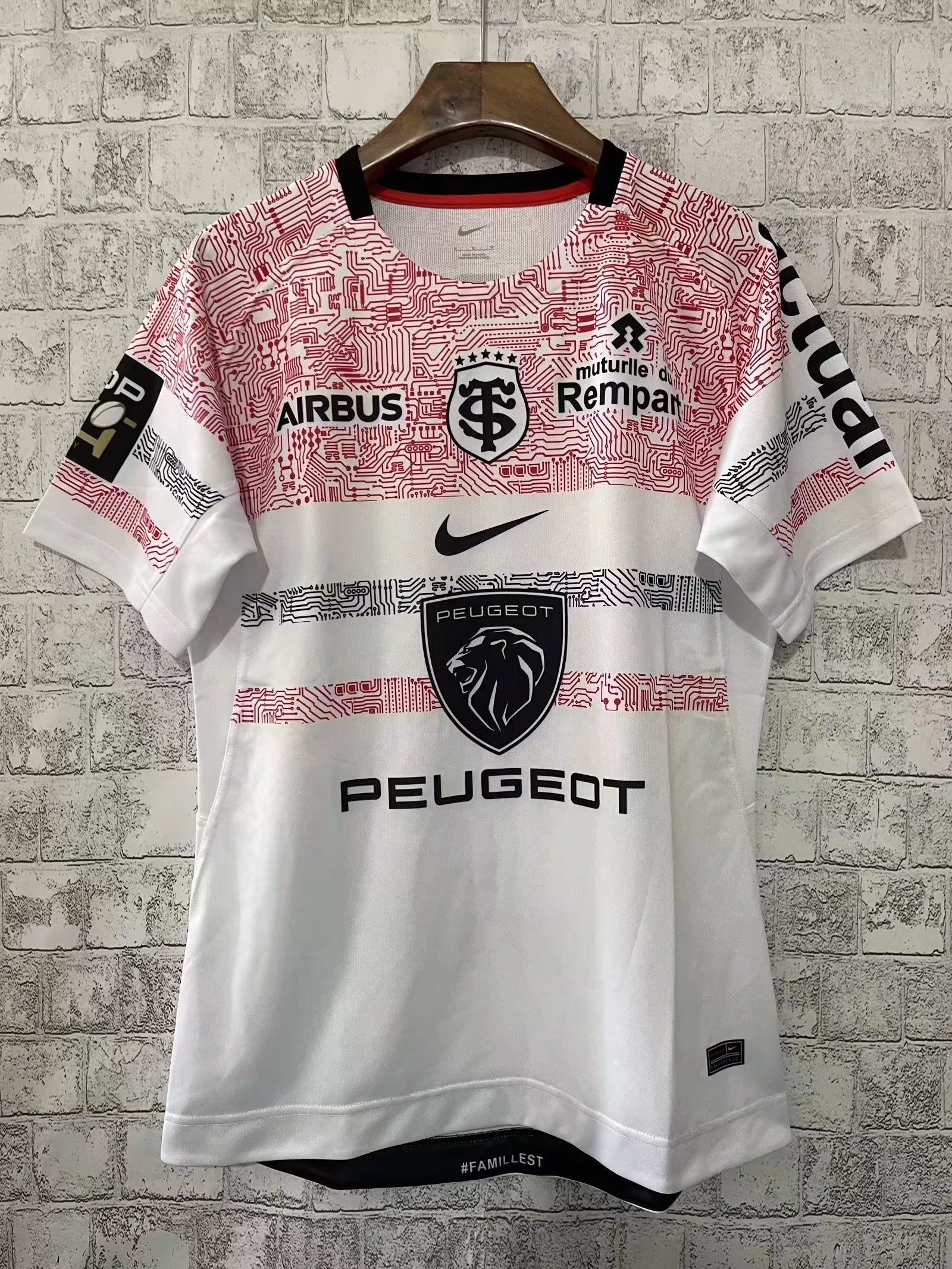 2023 Toulouse  Away Jersey