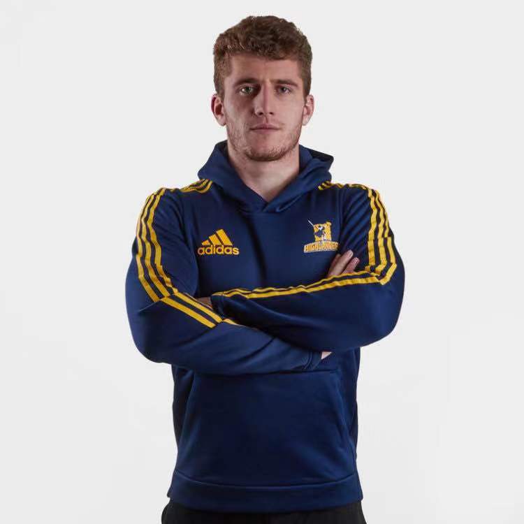 Highlanders S-Rugby Hoodie