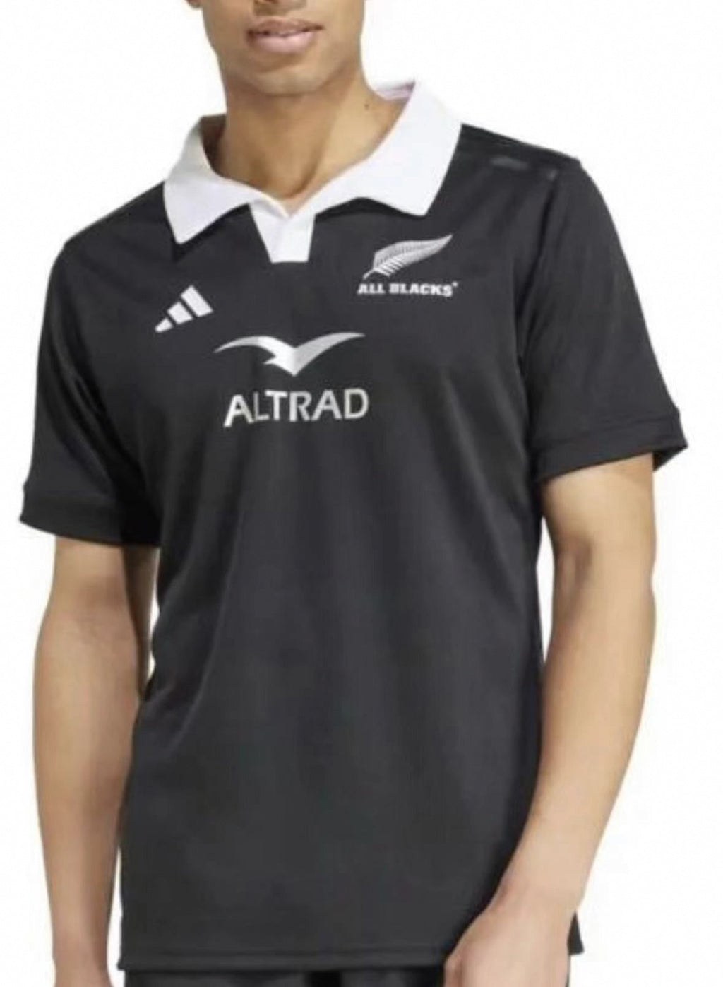 2024/25 All Blacks Home Jersey