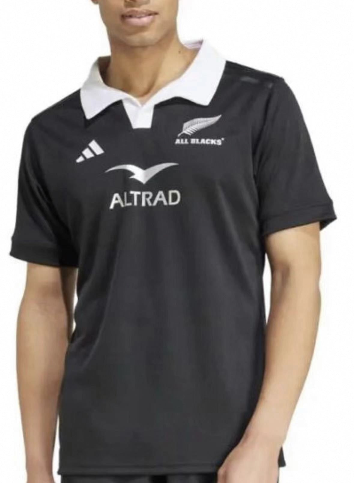2024/25 All Blacks Home Jersey