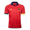 Spain Home Rugby Jersey