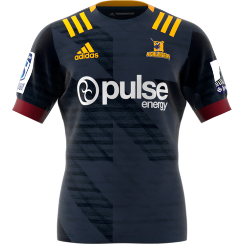 2021 Highlanders Home Jersey
