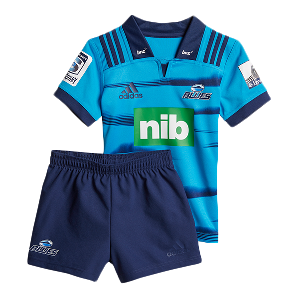 Blues S-R Kids Set