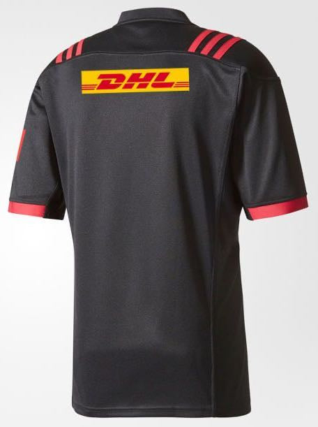 2021 Harlequins Home Jersey