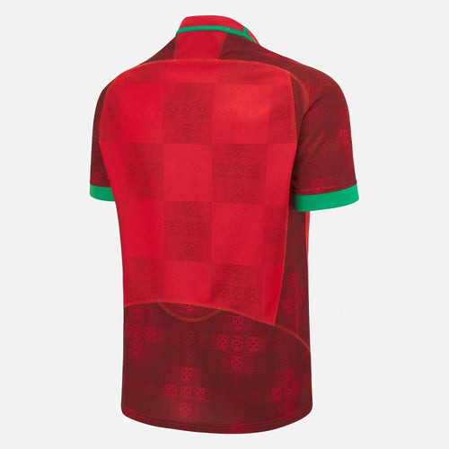 2023 Portugal RWC Home Jersey