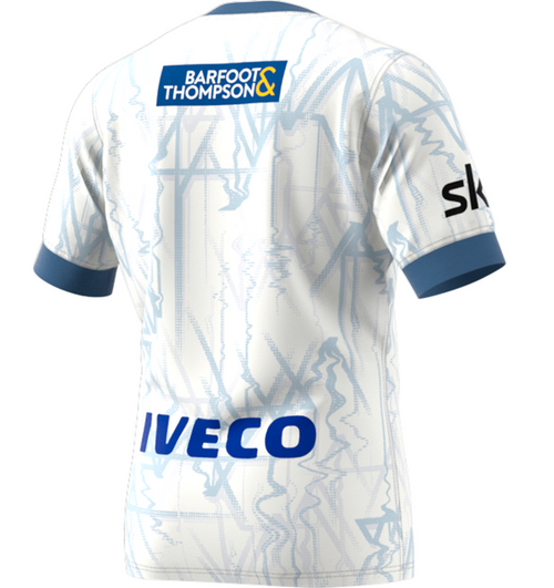 2021 Blues Away Jersey