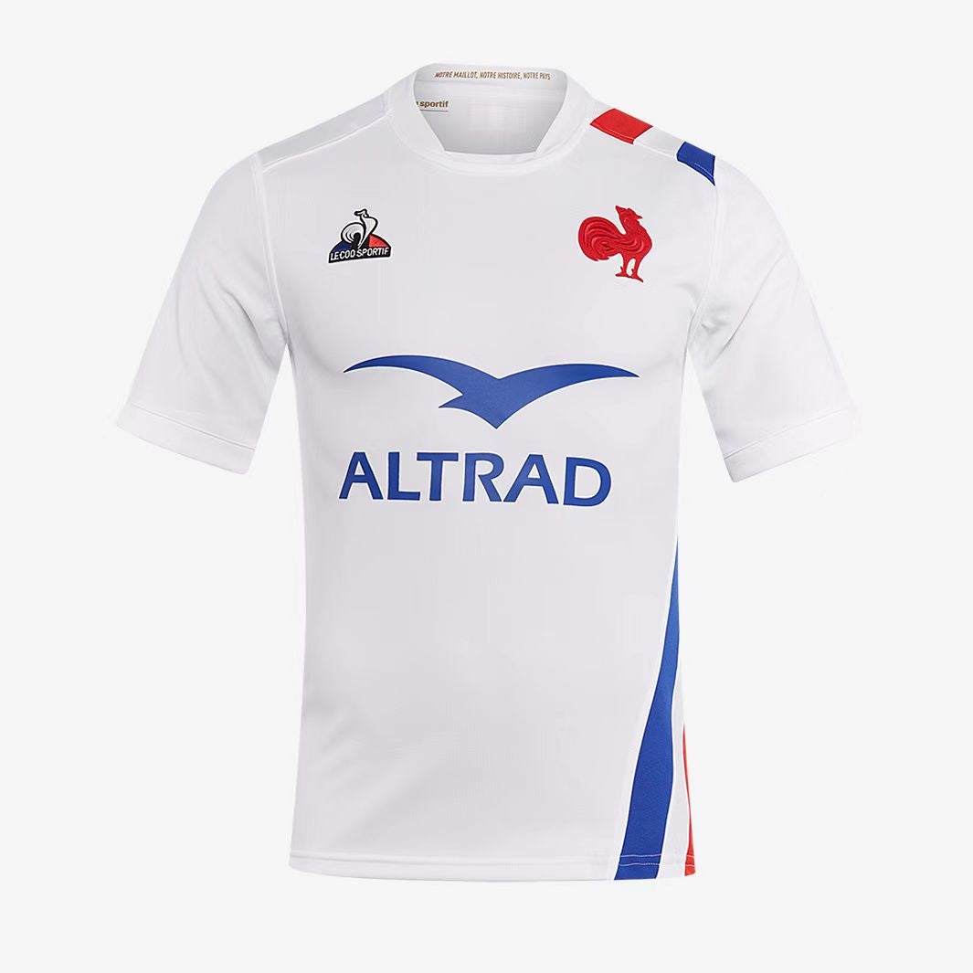 2021/22 France Away Jersey