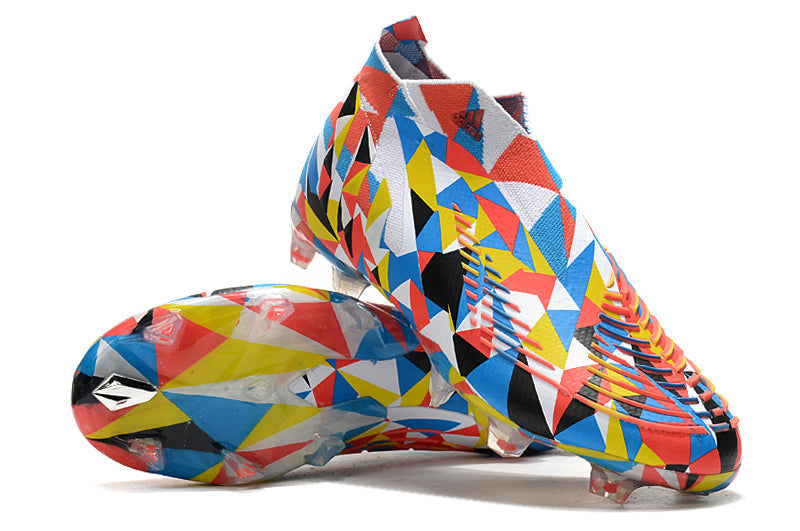 Adidas PREDATOR EDGE GEOMETRIC+ FG