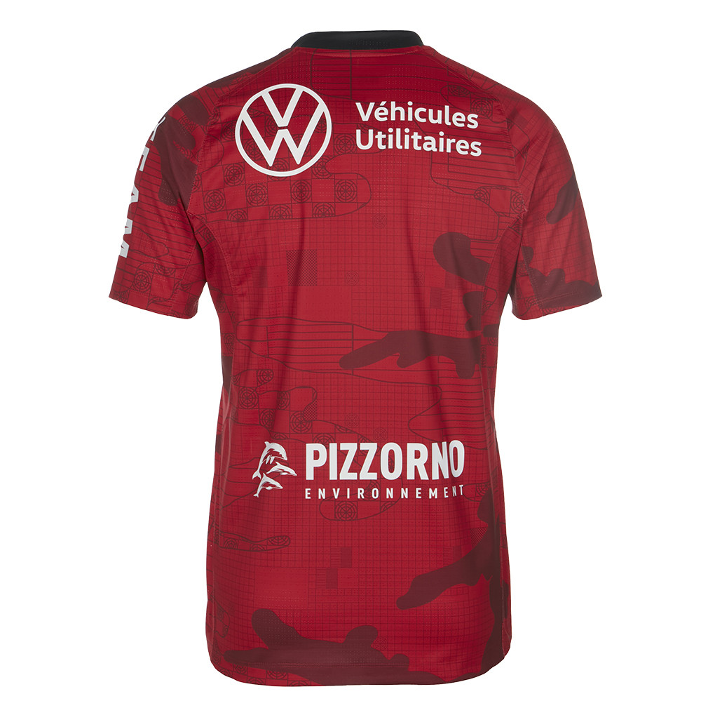 2021/22 Toulon Home Jersey