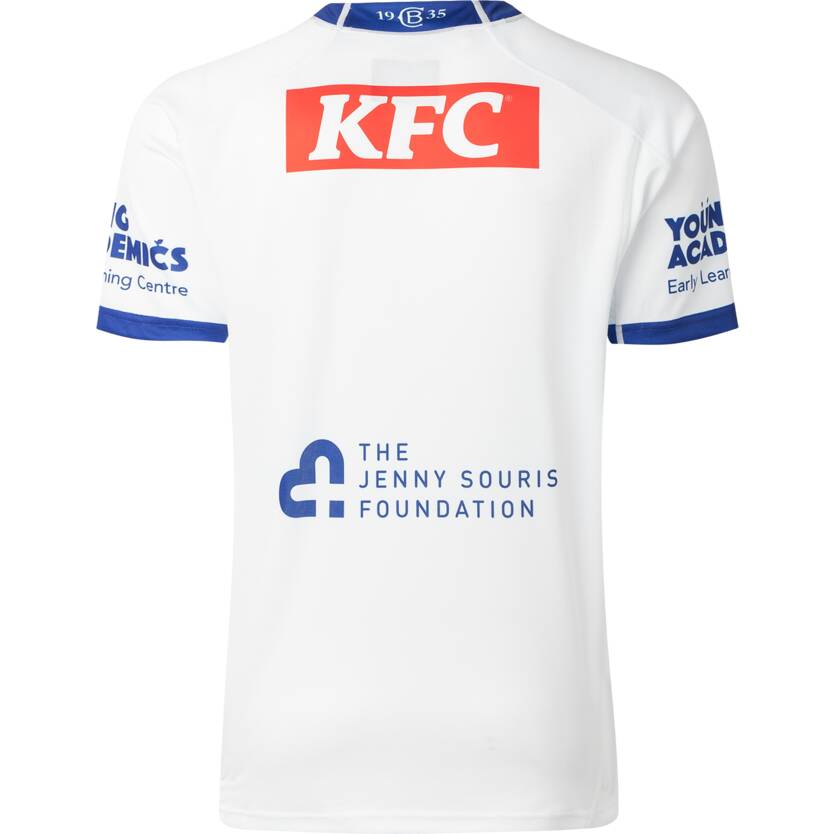 2023 Bulldogs Home Jersey