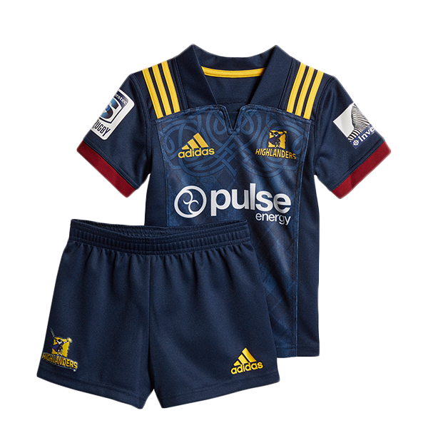 Highlanders S-R Kids Set