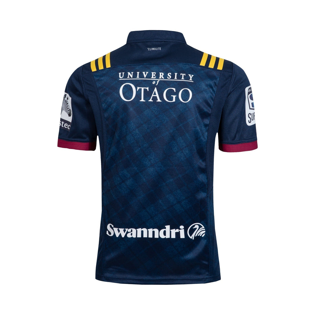 Highlanders Home Jersey