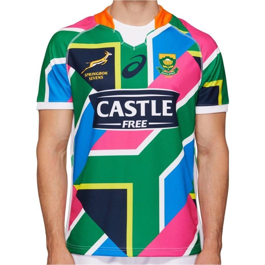 Springboks 7s 2020 Jersey