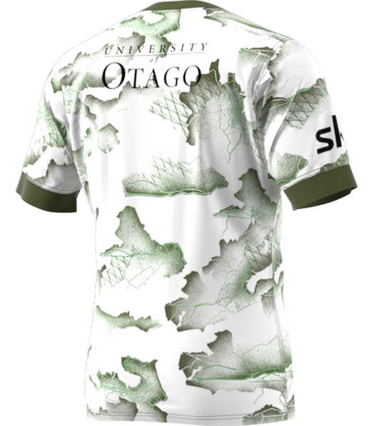 2021 Highlanders Primeblue Away Jersey