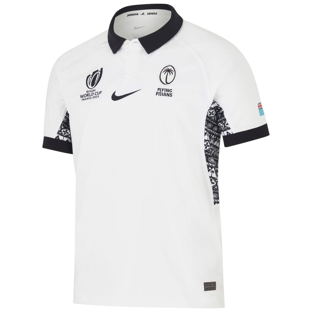 2023 Fiji RWC Home Jersey