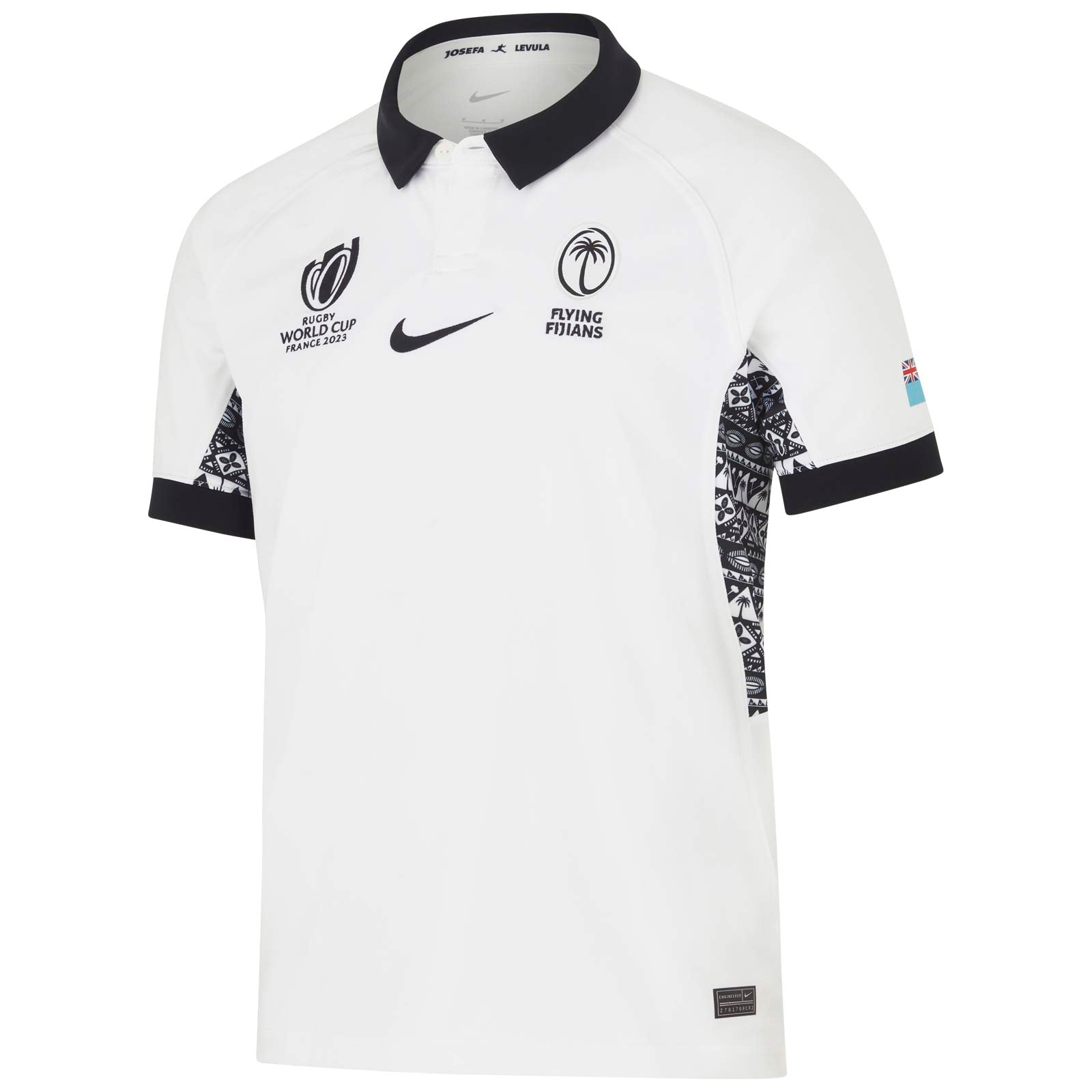 2023 Fiji RWC Home Jersey
