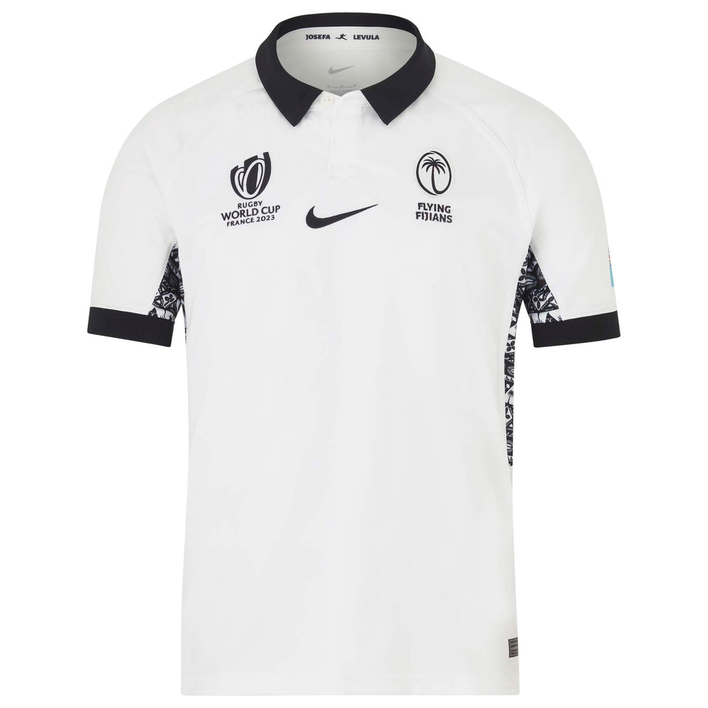 2023 Fiji RWC Home Jersey