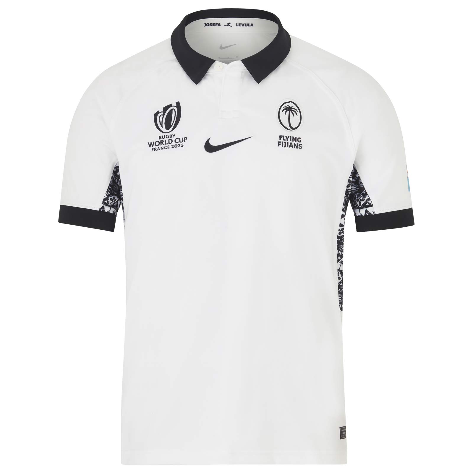 2023 Fiji RWC Home Jersey