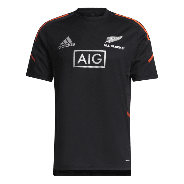 2021/22 All Blacks Performance Tee Primeblue Jersey