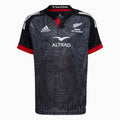 2023 Maori All Blacks Jersey Personalized