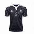 Maori All Blacks 100th Anniversary x Lomu Personalized