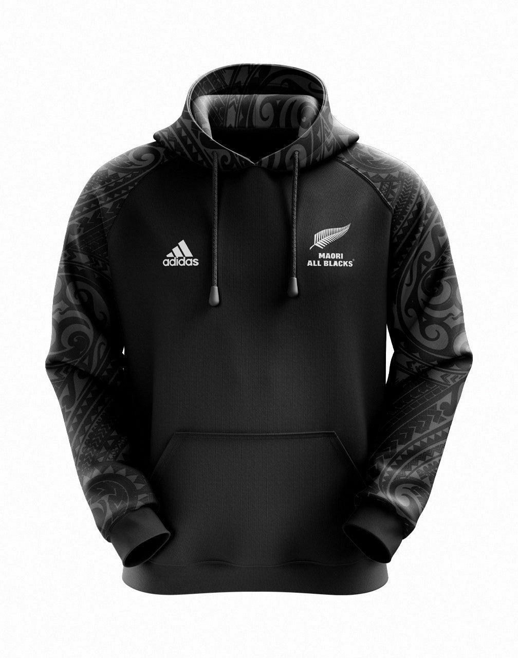 2023 All Blacks Maori Hoodie and Pants
