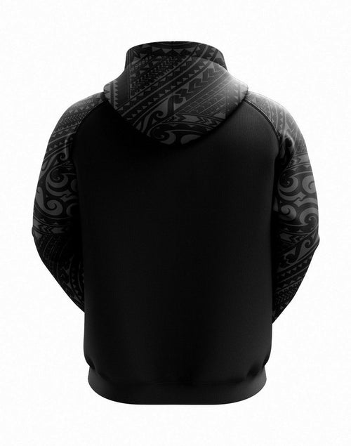 2023 All Blacks Maori Hoodie and Pants