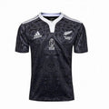 Maori All Blacks 100th Anniversary Commemorative Jersey (LIMITED EDITION)