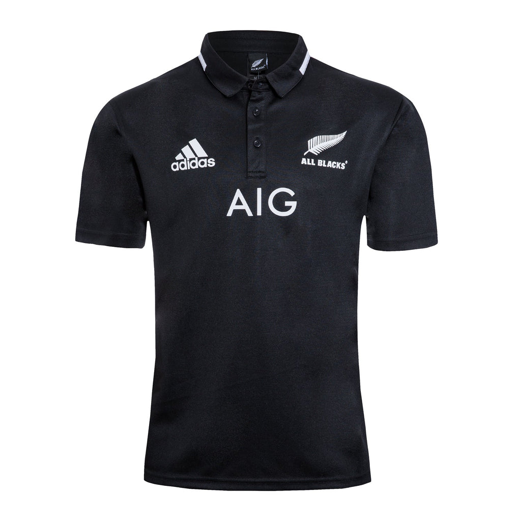 All Blacks Supporters Polo