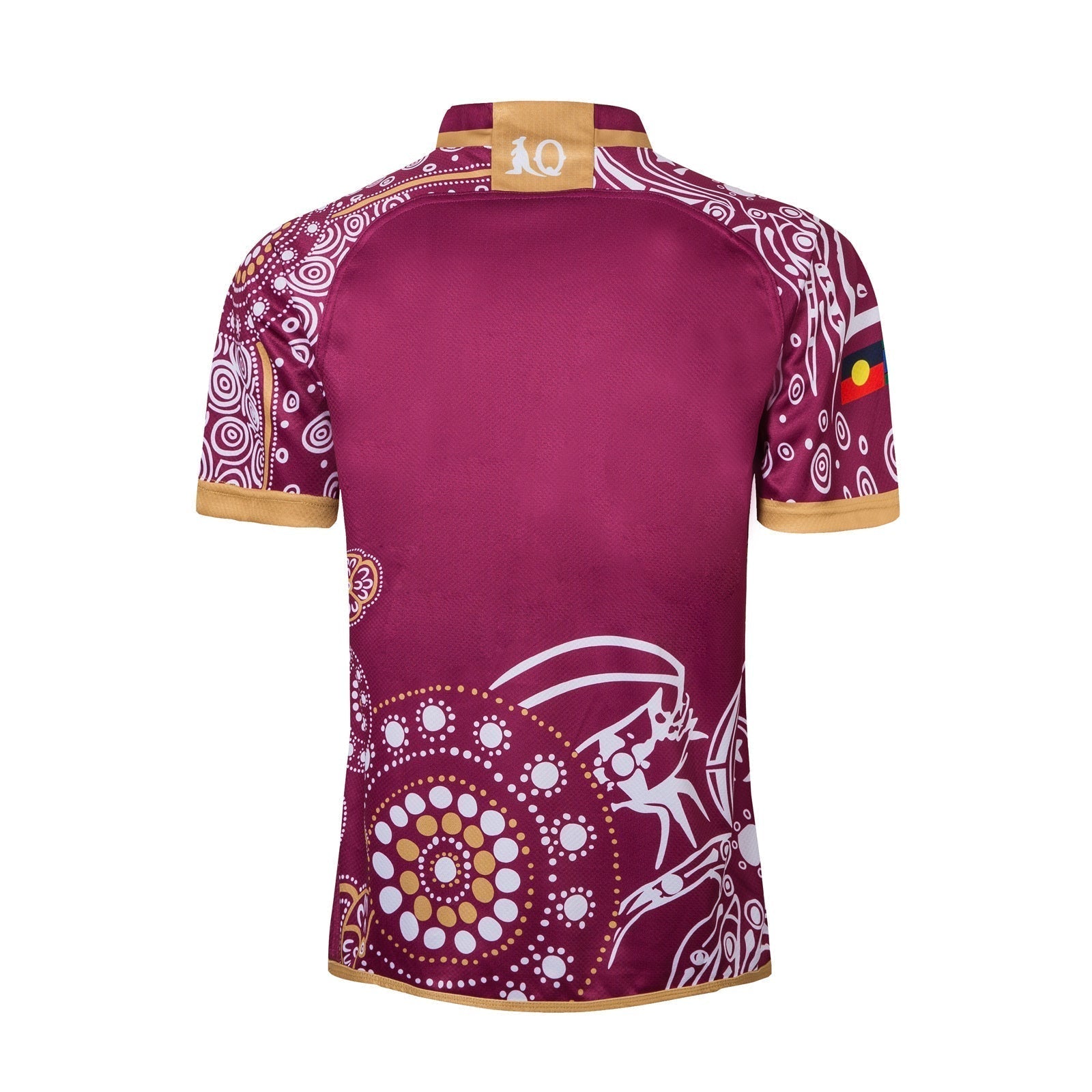 Maroons QLD Womens Training Jersey