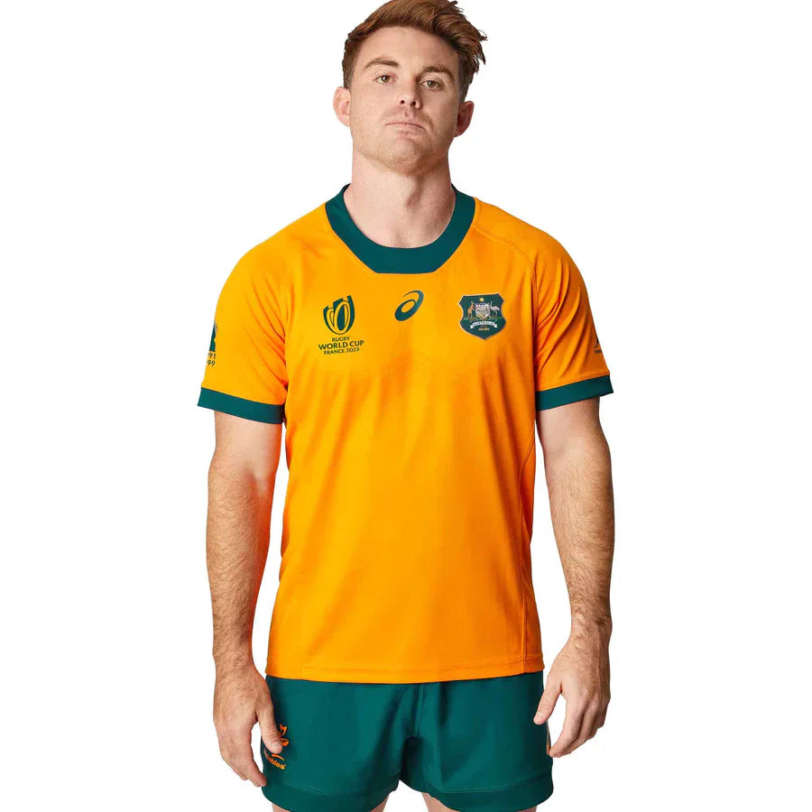 2023 Australia RWC Home Jersey