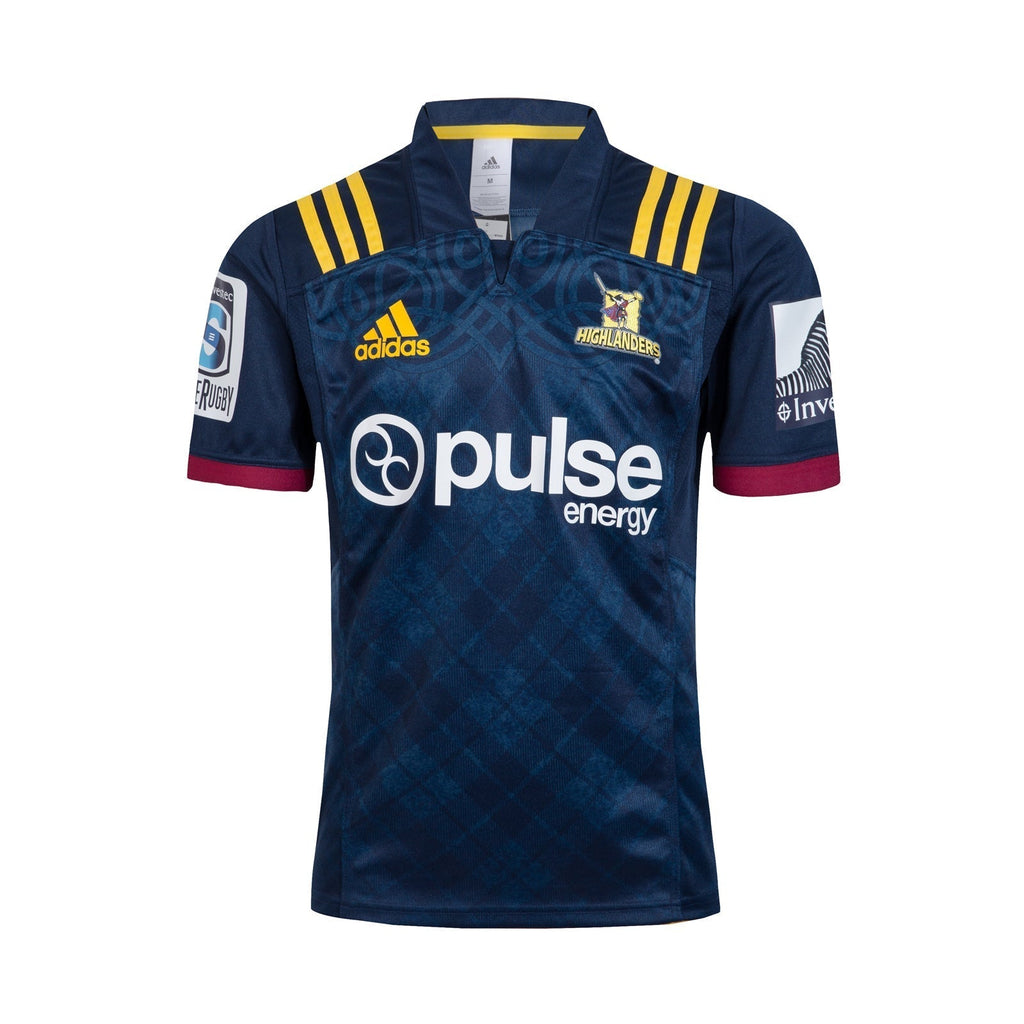 Highlanders Home Jersey