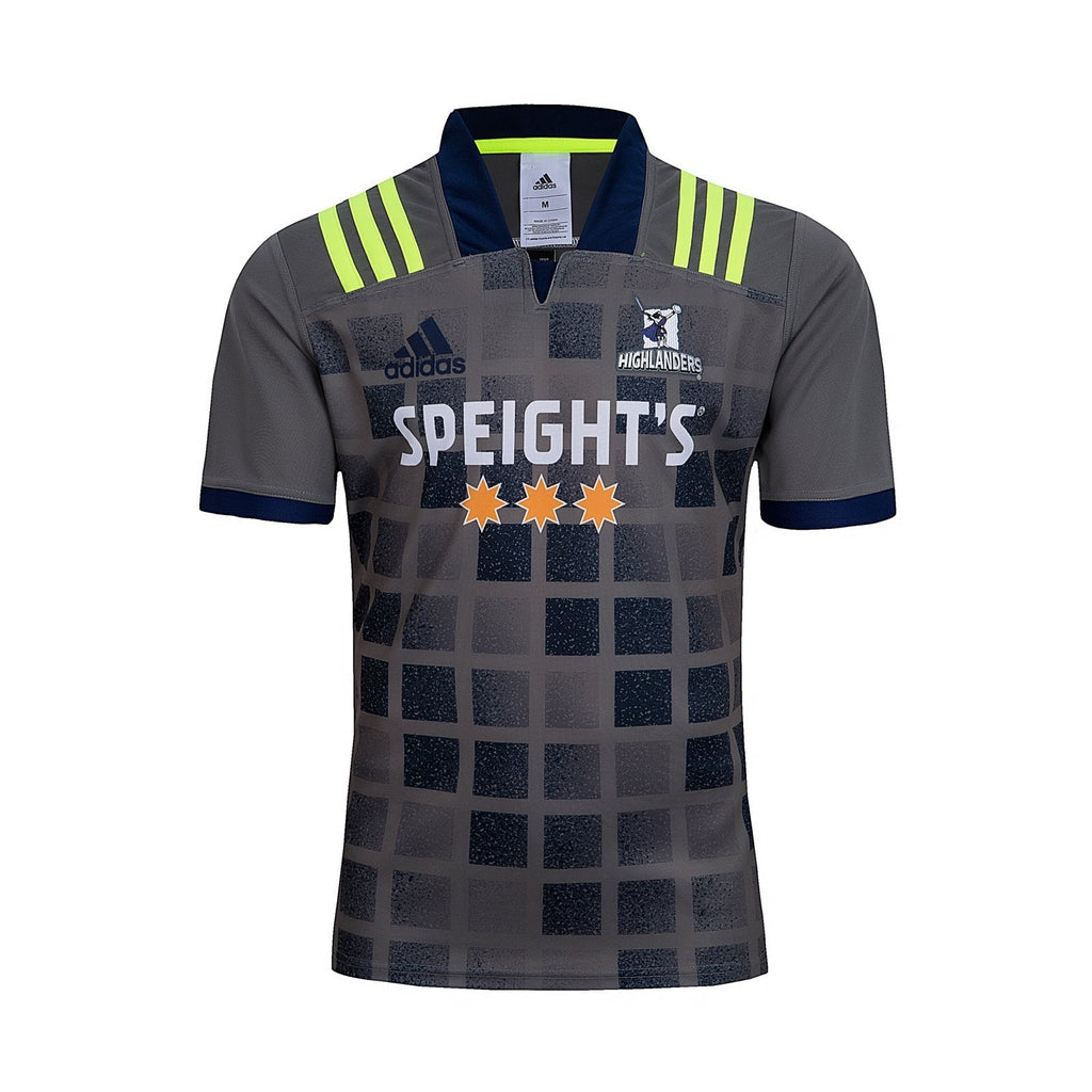 Highlanders S-R Training Jersey