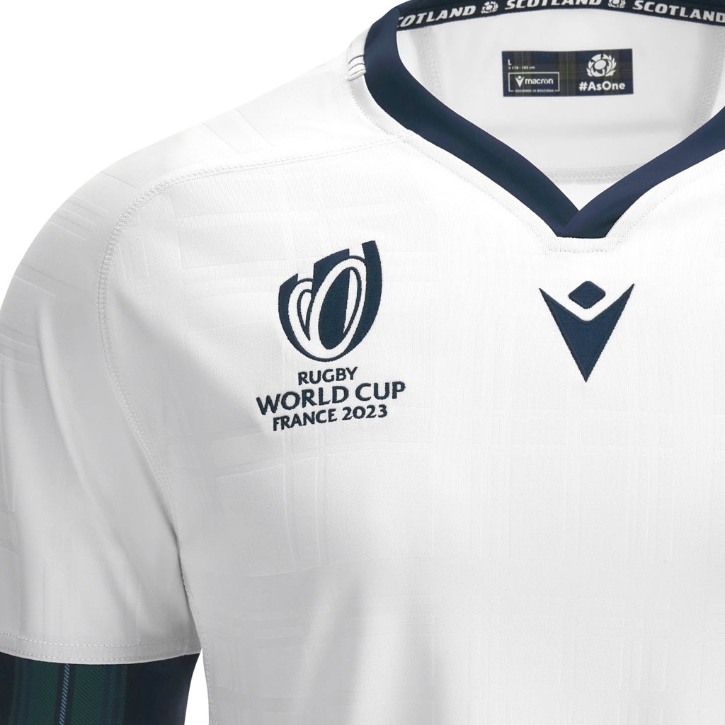 2023 Scotland RWC Away Jersey