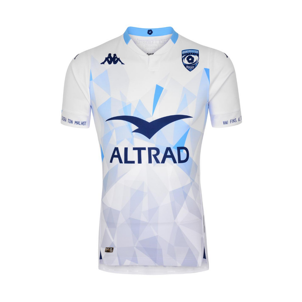 Montpellier Away 2021 Jersey