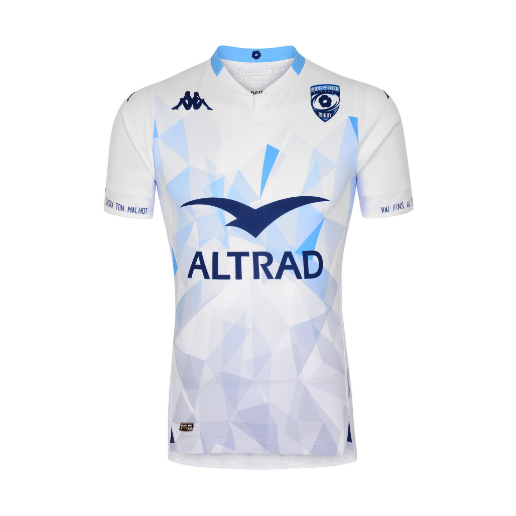 Montpellier Away 2021 Jersey