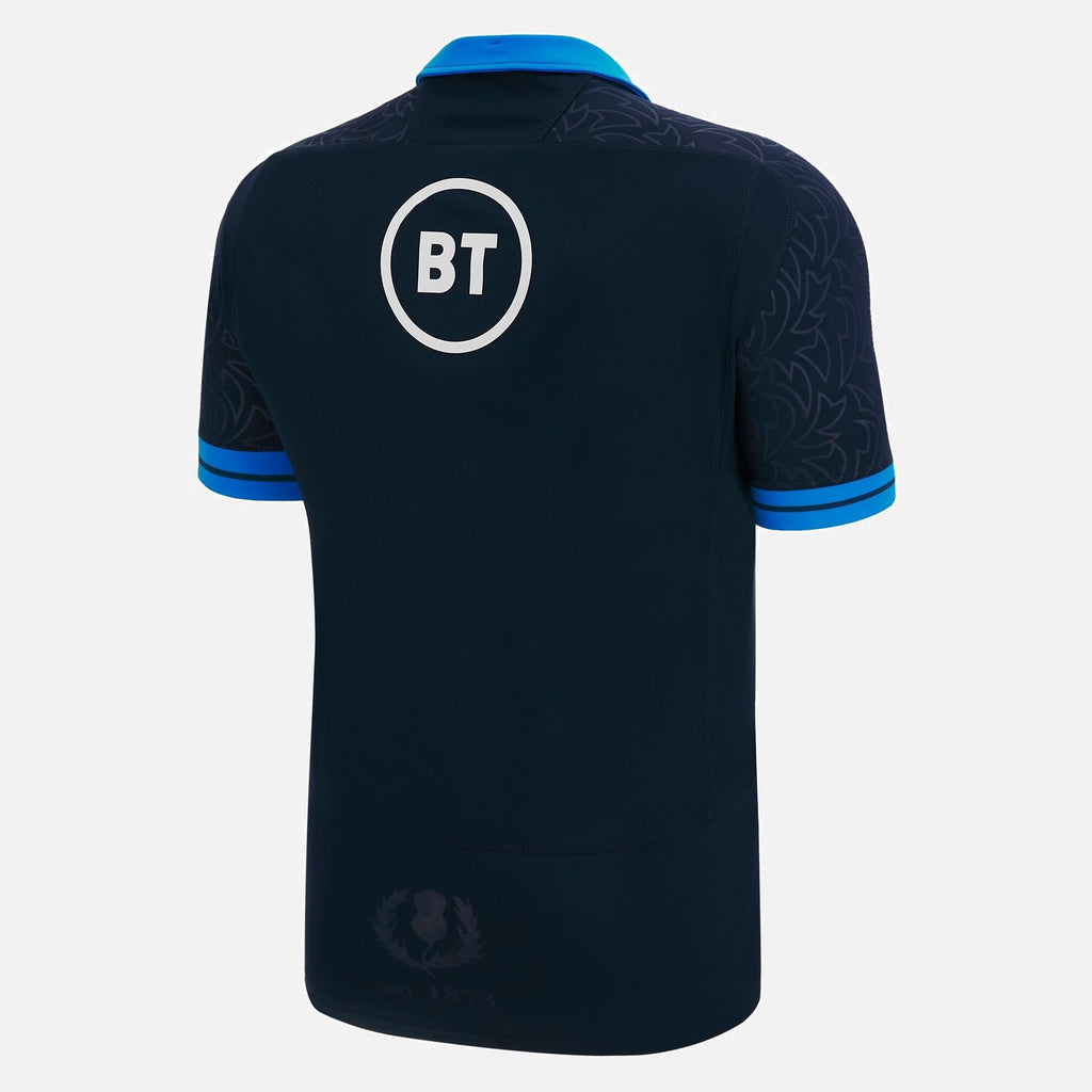 2023 Macron Scotland Home Jersey