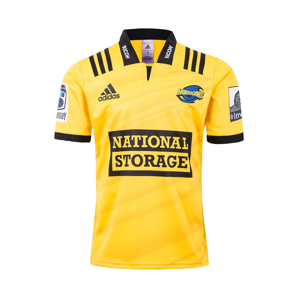 Hurricanes S-R Home Jersey