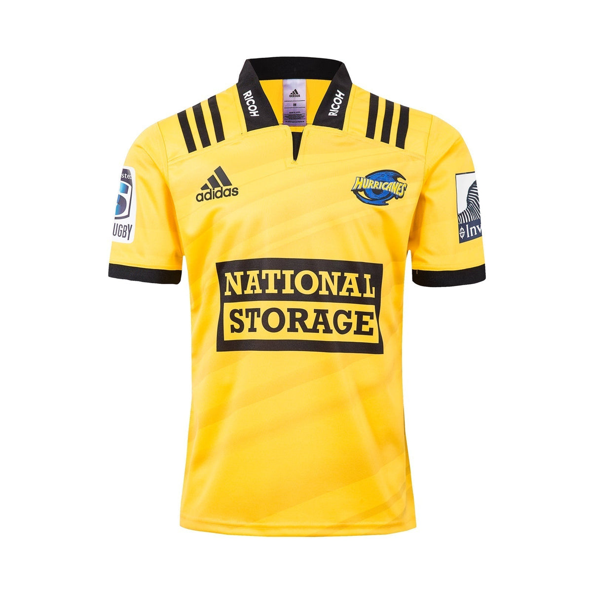 Hurricanes S-R Home Jersey