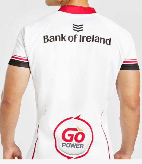 2022 Ulster Home Jersey