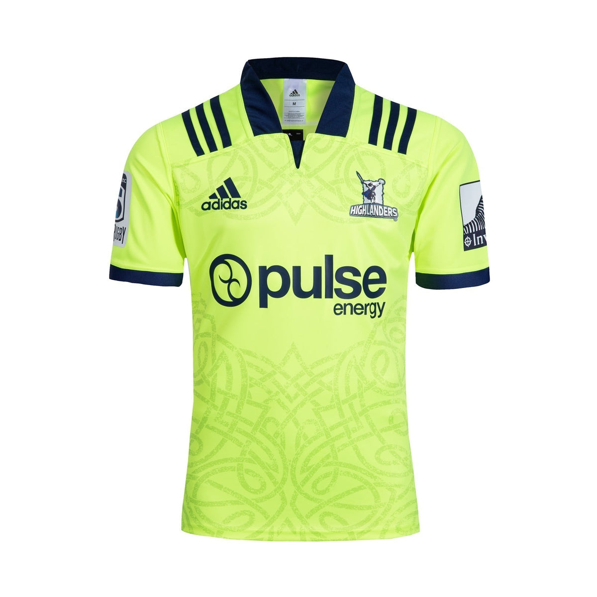 Highlanders S-R Away Jersey