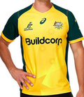 2022 Australia Wallaroos Jersey