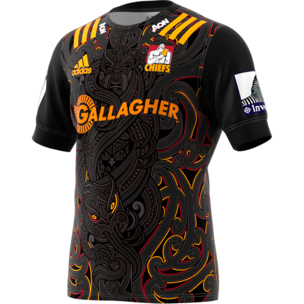 2020/2021 Chiefs Home Jersey