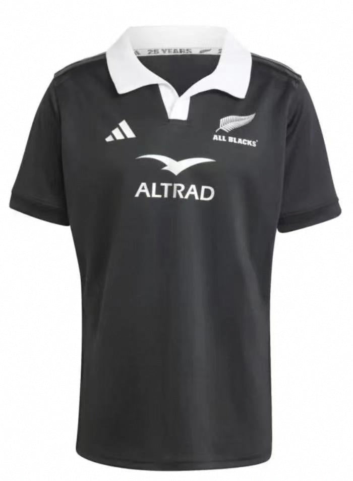 2024/25 All Blacks Home Jersey