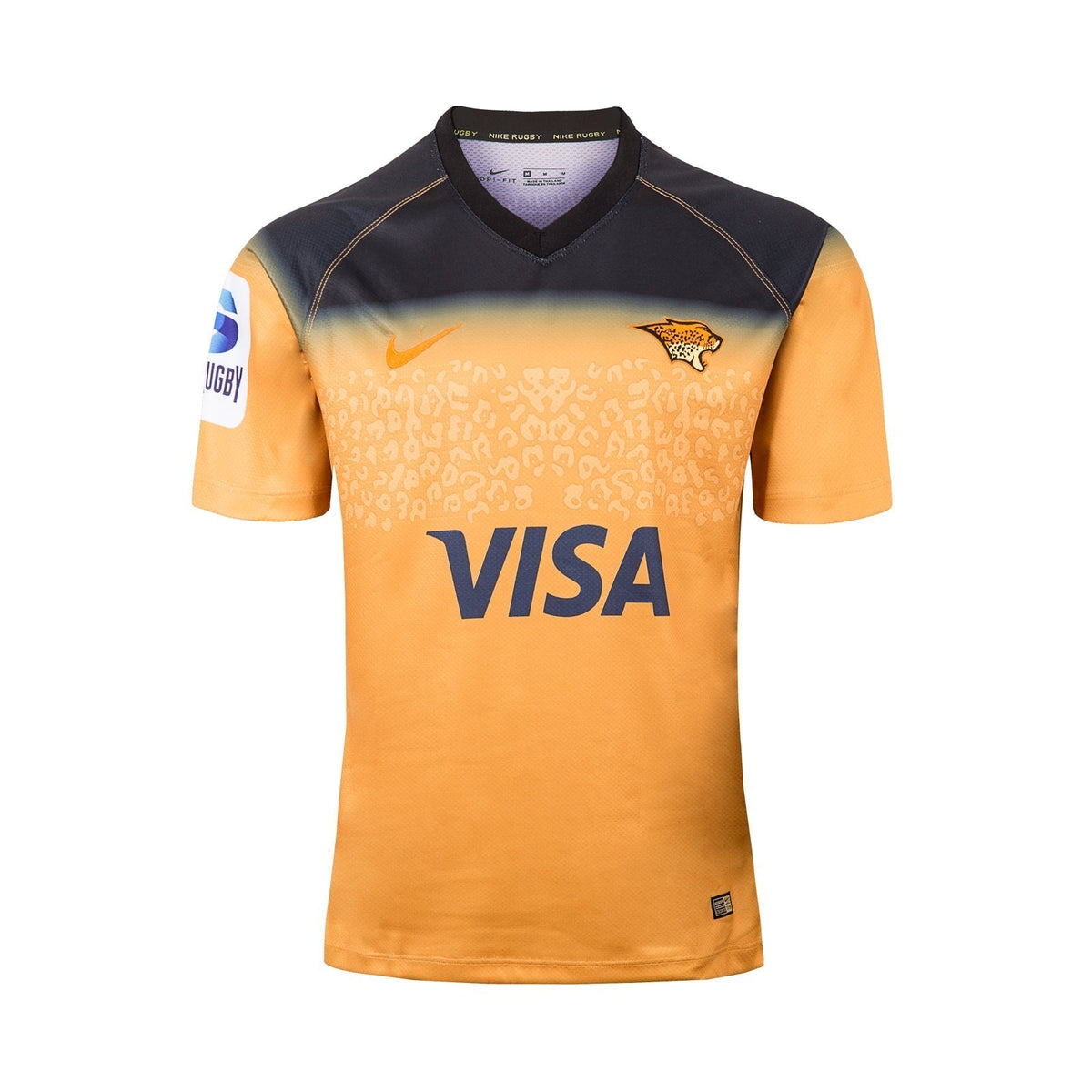 JAGUARES Away Rugby Jersey