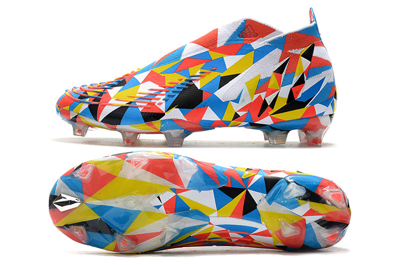 Adidas PREDATOR EDGE GEOMETRIC+ FG